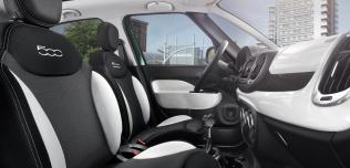 Fiat 500L Trekking